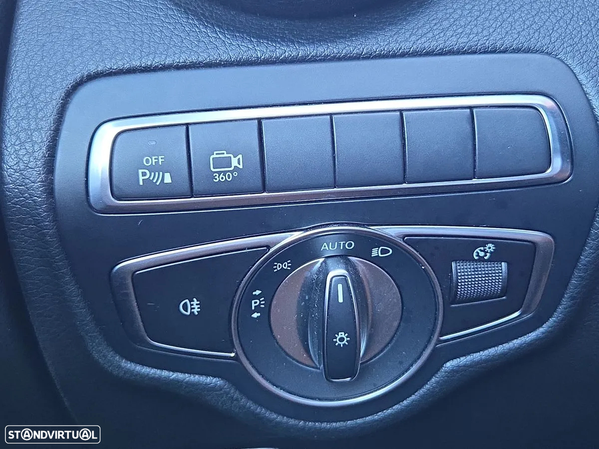 Mercedes-Benz GLC 250 d AMG Line 4-Matic - 15