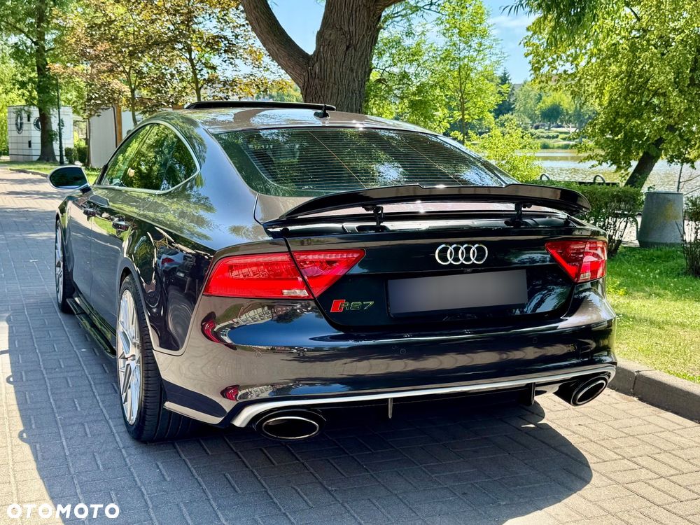 Audi S7 Sportback Standard - 27