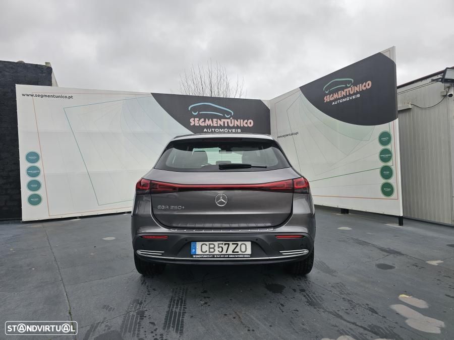 Mercedes-Benz EQA 250+ Progressive - 18