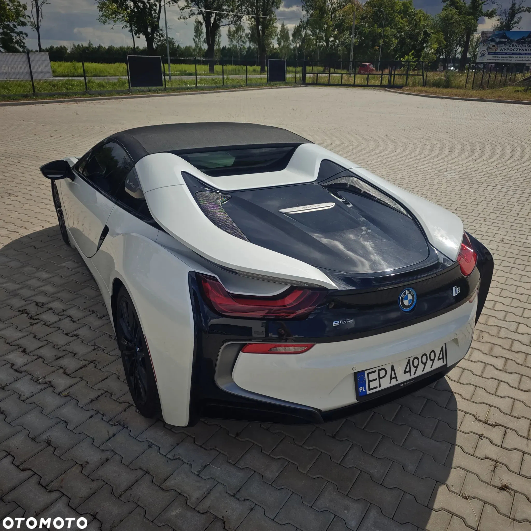 BMW i8 - 22