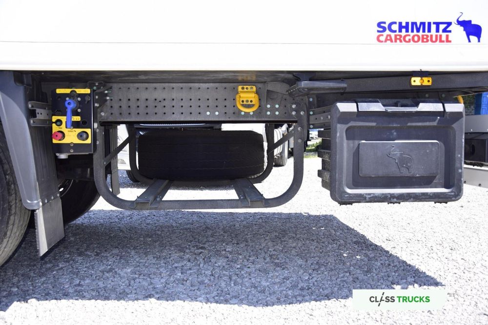 Schmitz Cargobull SKO FP 45 ThermoKing SLXi 300 - 12