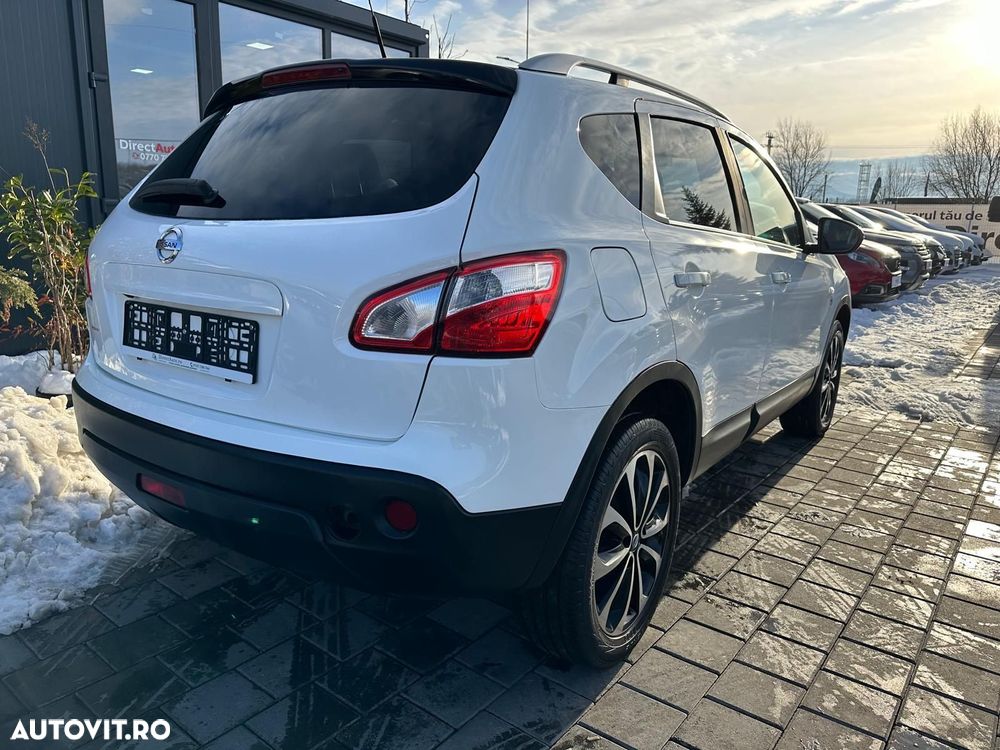 Nissan Qashqai - 4
