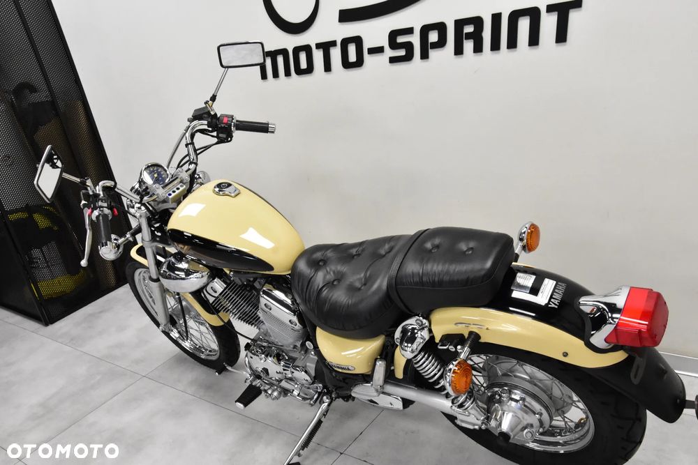 Yamaha XV - 40
