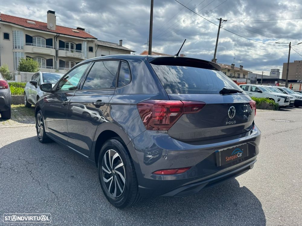 VW Polo 1.0 TSI Confortline - 7