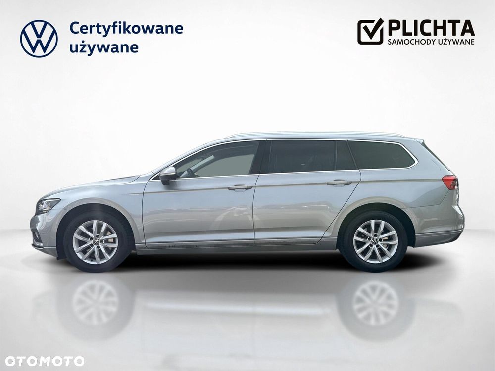 Volkswagen Passat Variant 2.0 TDI EVO Business DSG - 3
