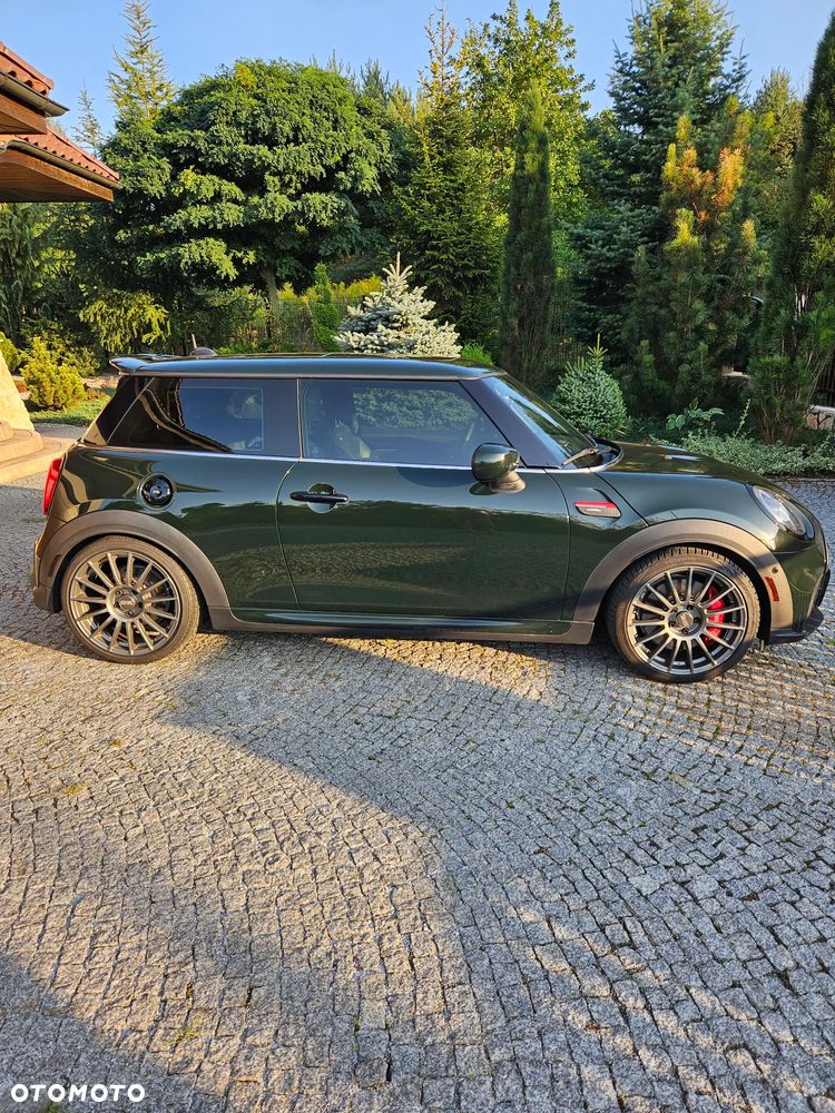 Mini John Cooper Works 2022 photo 4