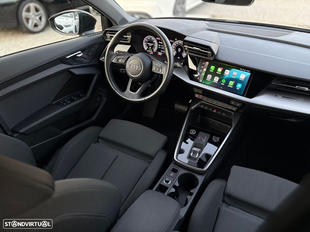 Audi A3 Sportback 40 TFSIe Advanced - 17