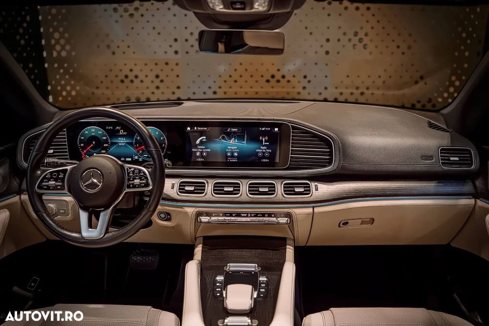 Mercedes-Benz GLE - 23