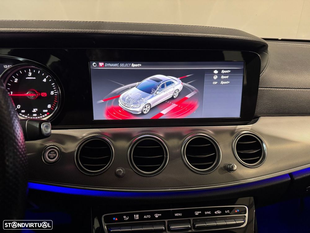 Mercedes-Benz E 220 d Avantgarde+ - 20