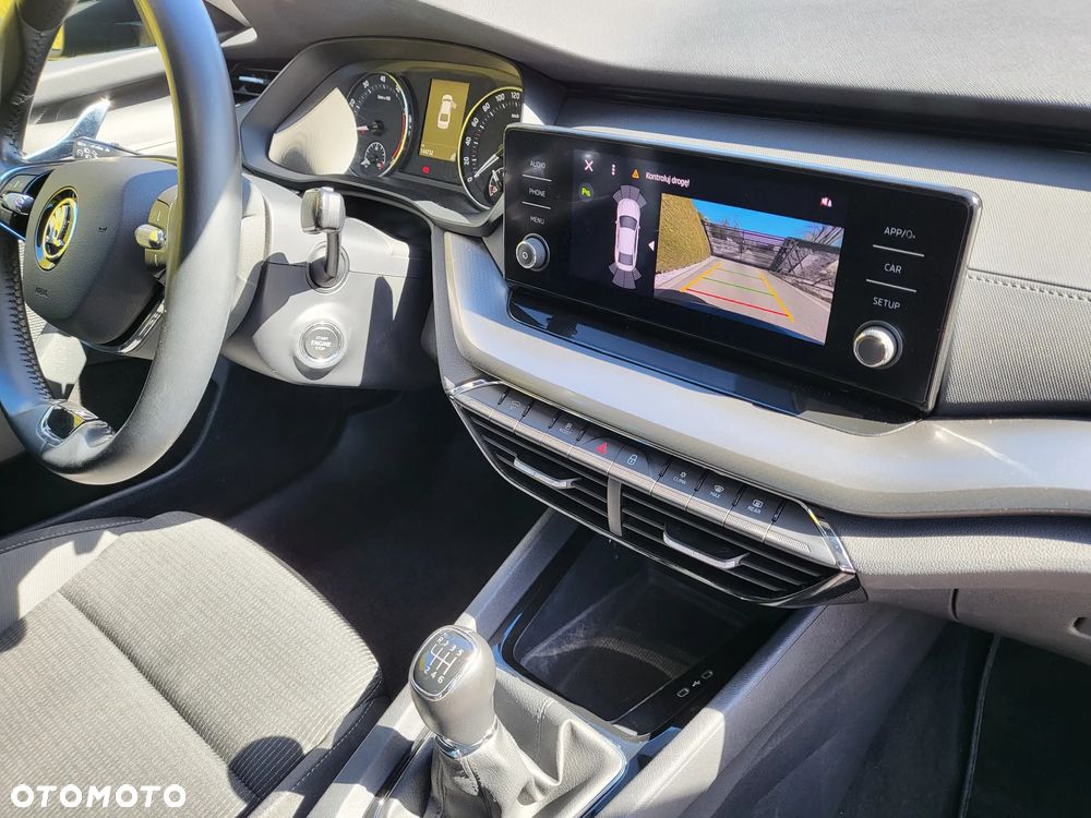 Skoda Octavia 1.0 TSI Ambition - 9