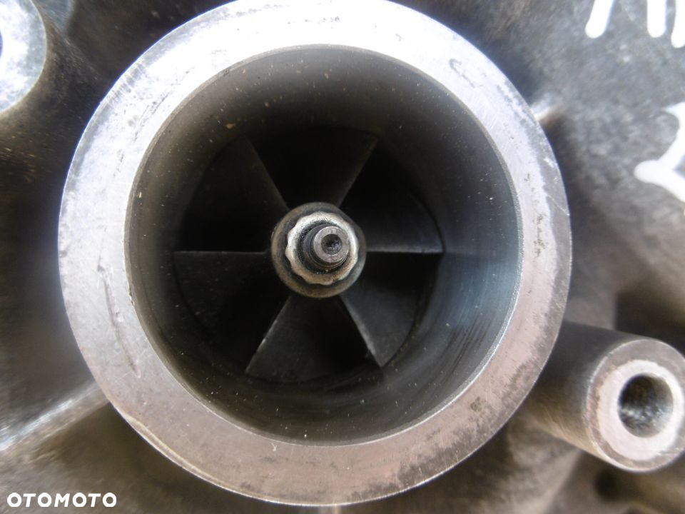 Turbosprężarka Ford Mondeo MK4 2,0TDCI 9847105580 GT1749V - 2