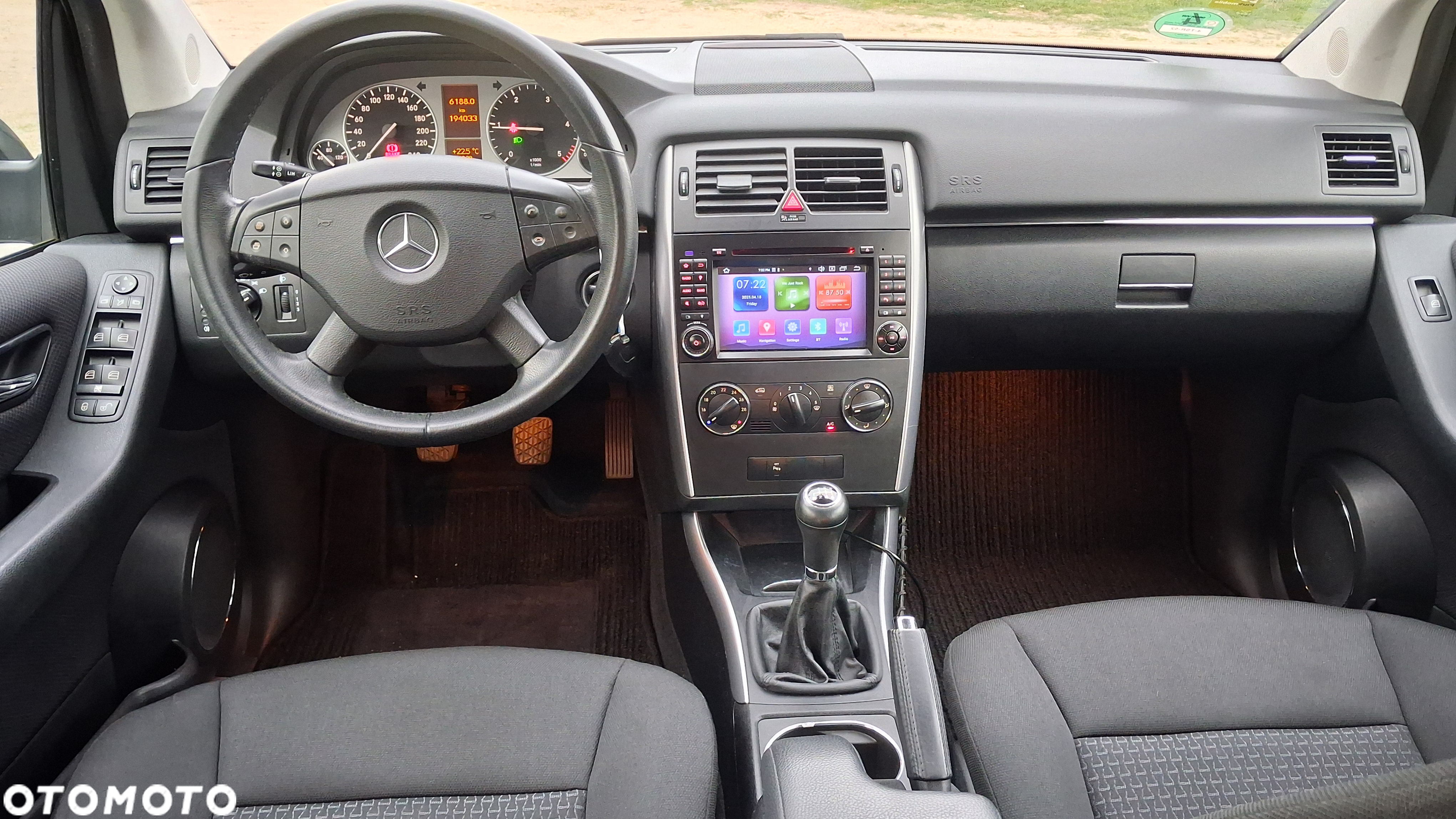Mercedes-Benz Klasa B 180 CDI - 15
