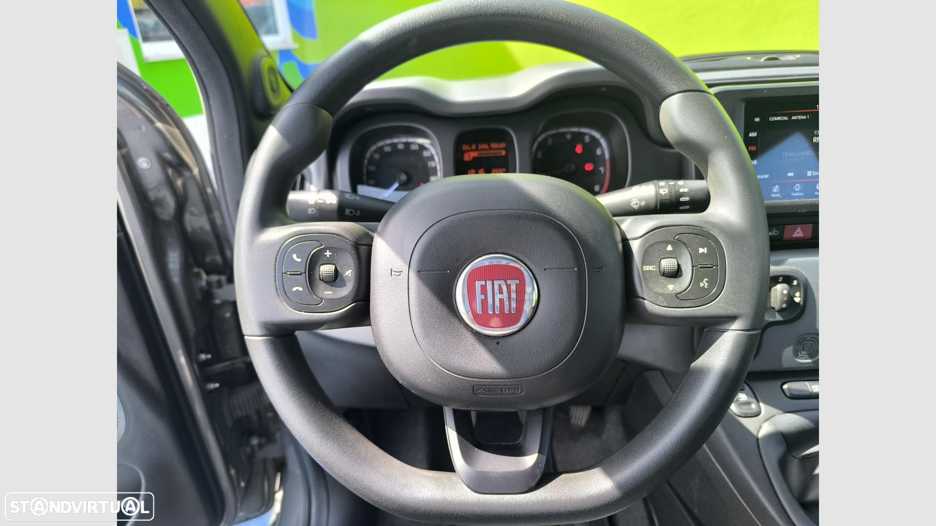 Fiat Panda 1.0 Hybrid Sport - 7