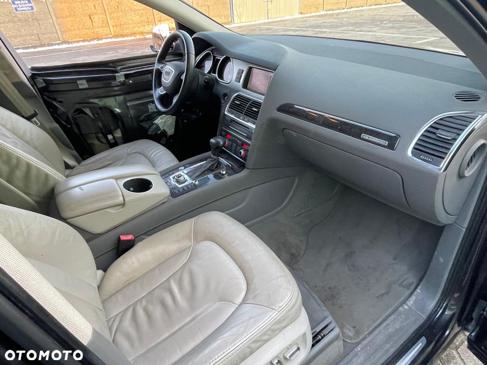 Audi Q7 3.0 TDI DPF clean Quattro Tiptronic - 12