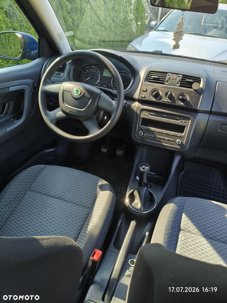 Skoda Fabia - 3