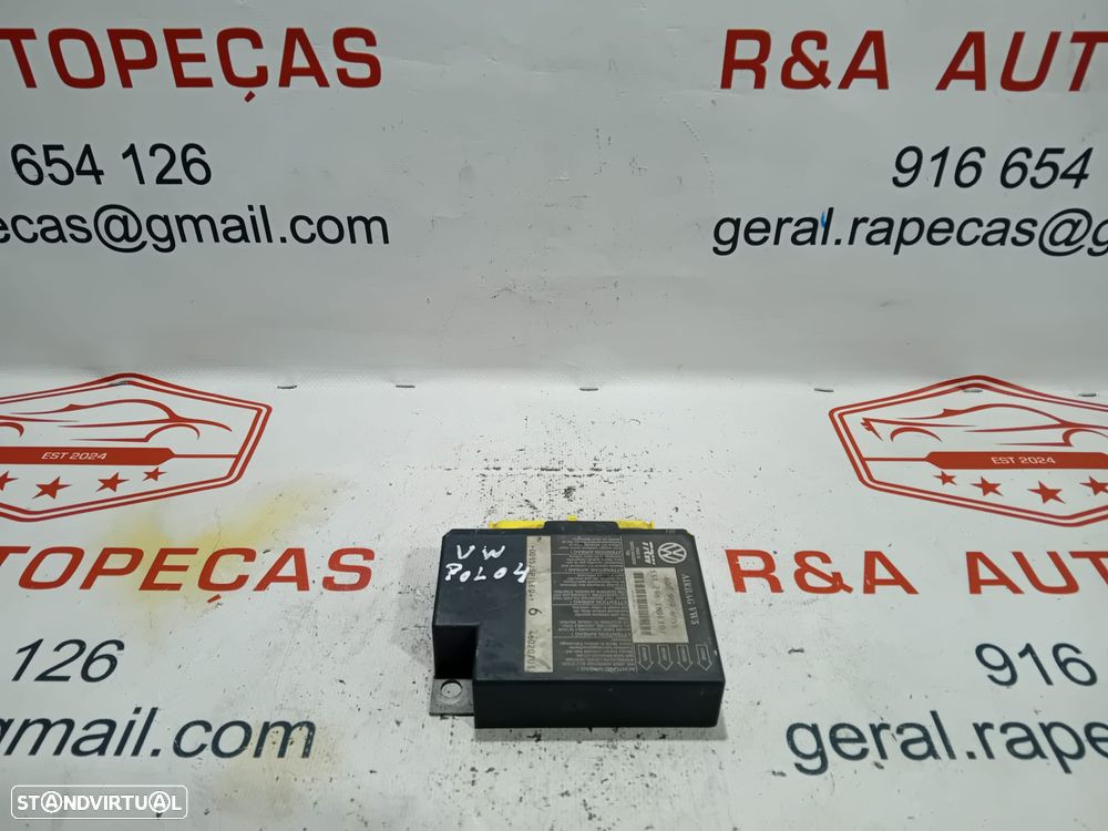 Centralina Módulo ABS VW Polo 4 IV 6Q0909605S 3331296 Original