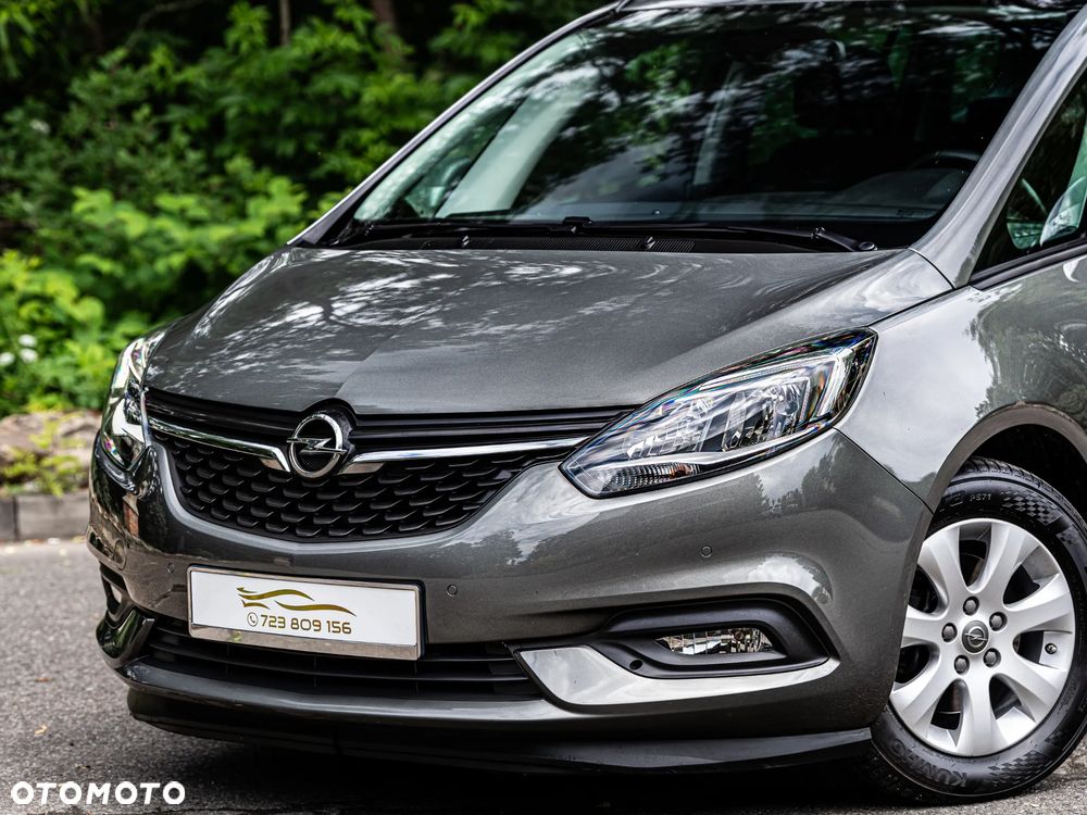 Opel Zafira 1.4 Turbo Active - 19