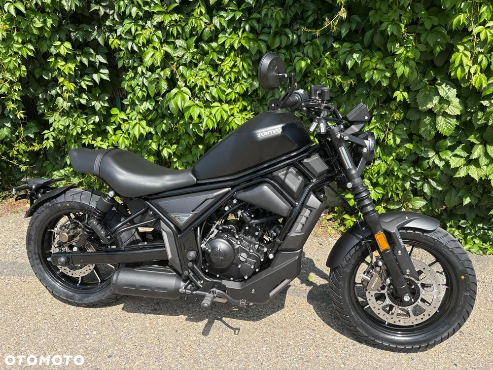 Zontes 125C - 1