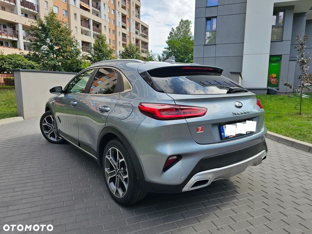 Kia XCeed 1.4 T-GDI L Business Line - 4