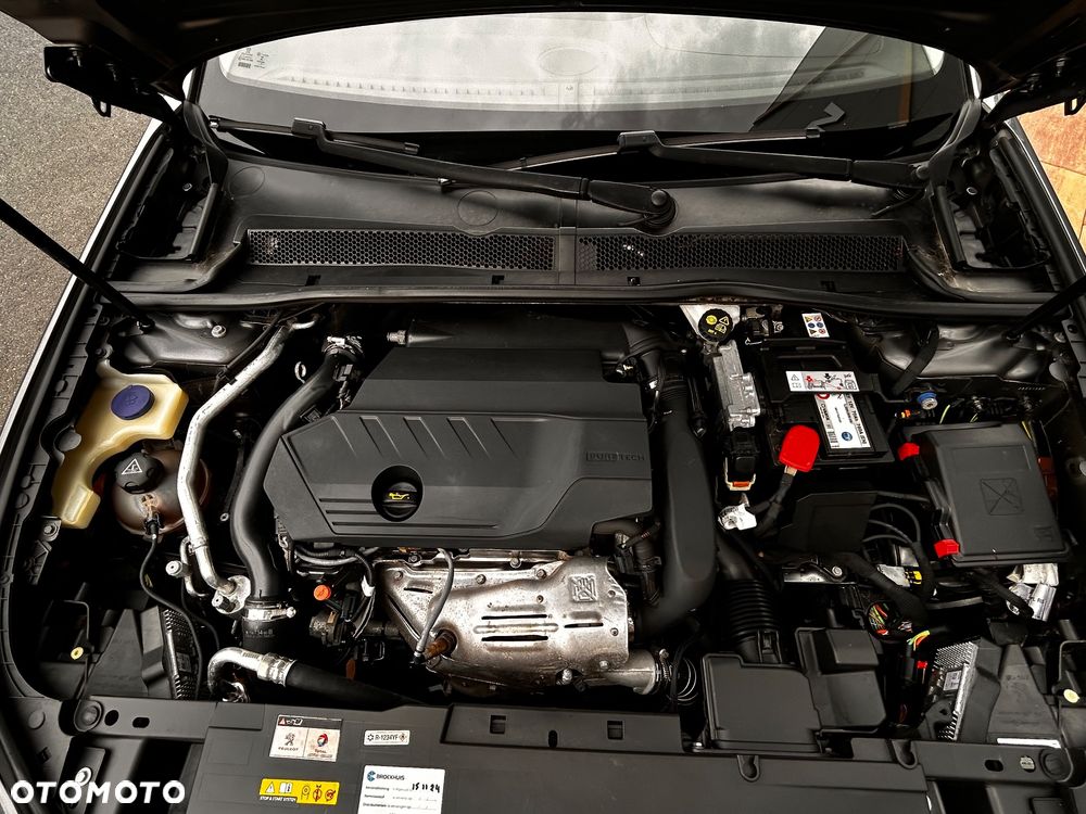 Peugeot 508 PureTech 180 EAT8 Allure - 36