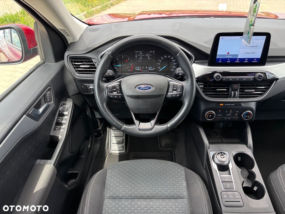 Ford Kuga 1.5 TDCi 2x4 Cool & Connect - 9