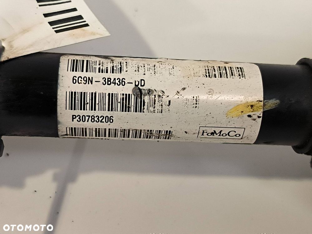 PÓŁOŚ PRAWA PRZÓD VOLVO S80 II 6G9N-3B436-DD - 5