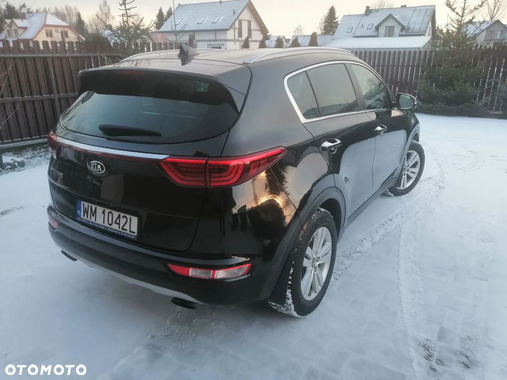 Kia Sportage 1.6 T-GDI Business Line 4WD DCT - 9