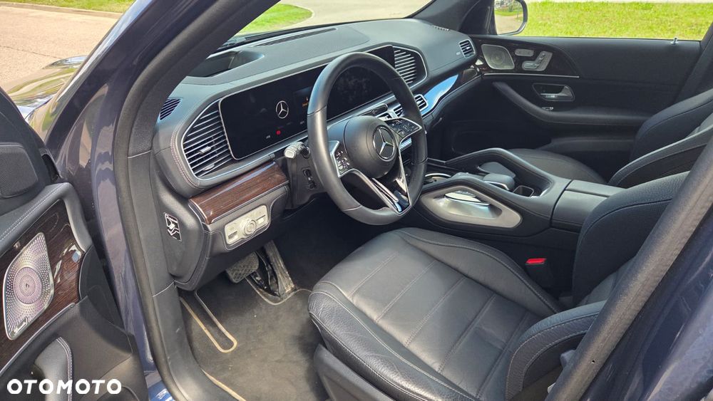 Mercedes-Benz GLE - 13