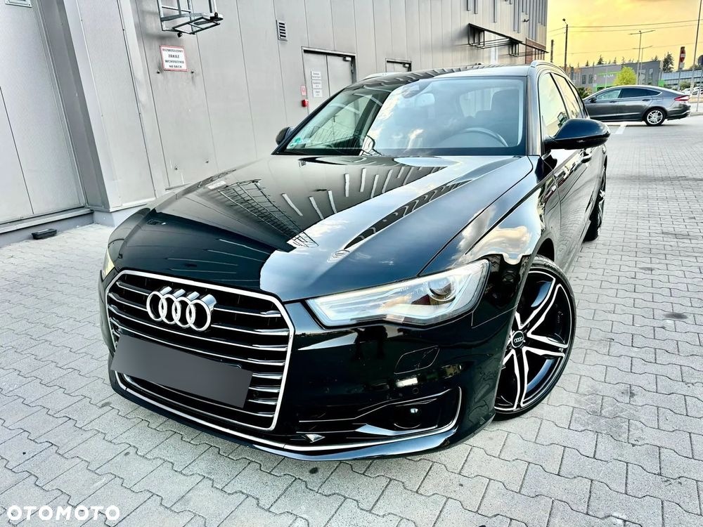 Audi A6 Avant 2.0 TDI ultra S tronic