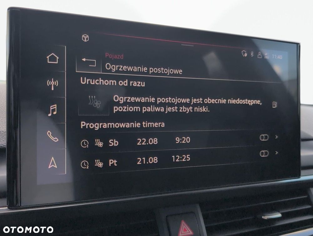 Audi A5 Sportback 40 TDI mHEV Quattro Advanced S tronic - 32