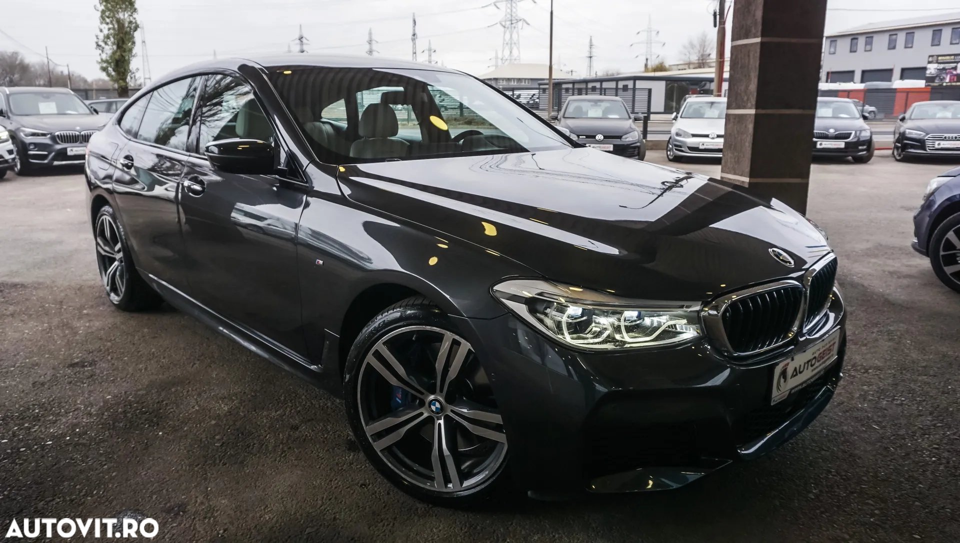 BMW Seria 6 630d xDrive Gran Turismo - 35