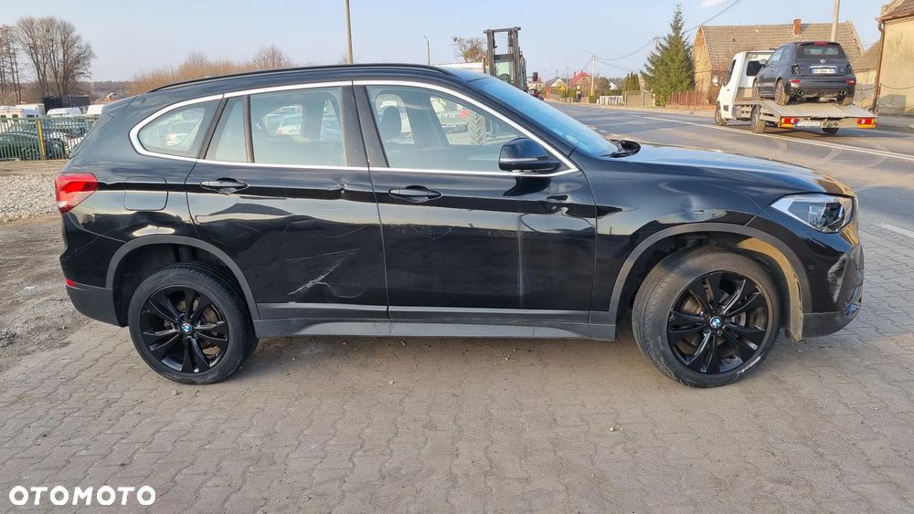 BMW X1 sDrive16d Advantage - 2