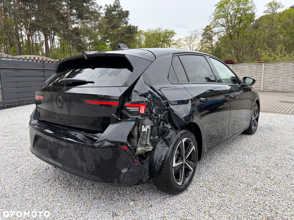 Opel Astra 1.2 Turbo Automatik GS Line - 9