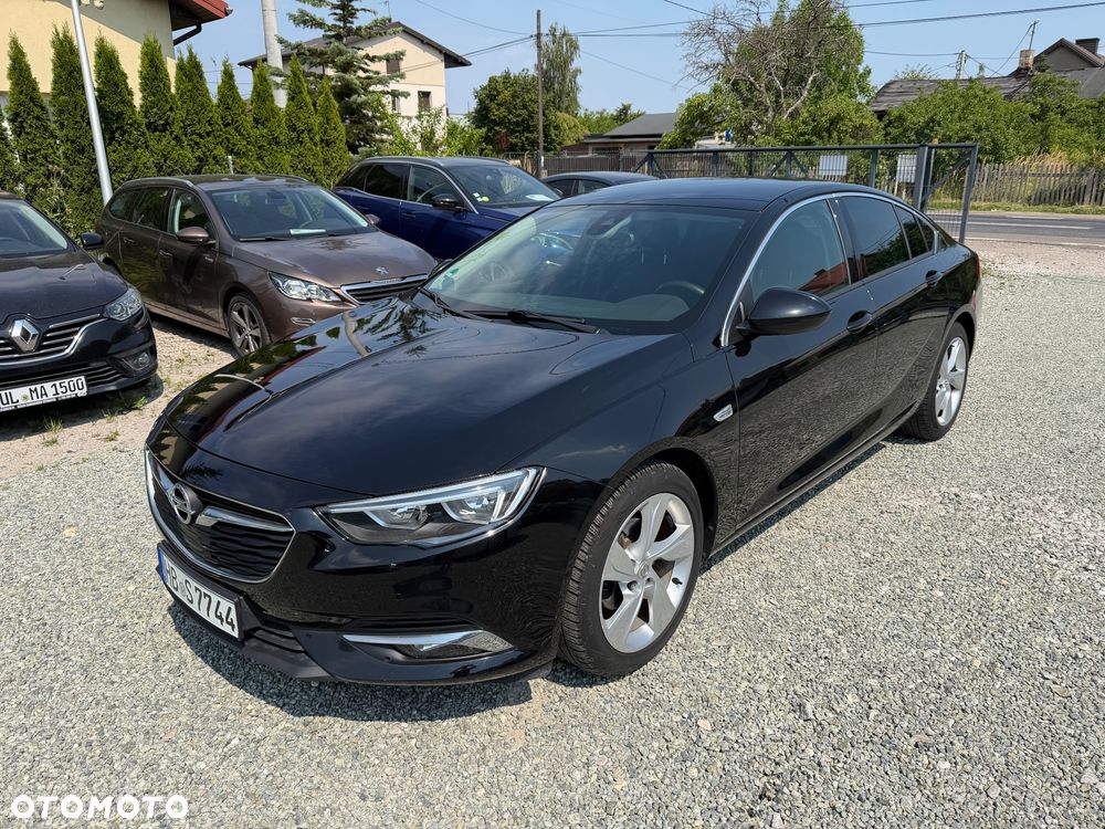 Opel Insignia 1.5 Direct InjectionTurbo Dynamic - 14