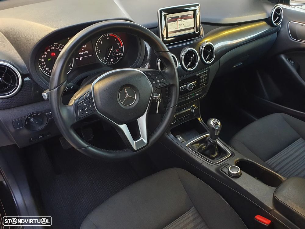 Mercedes-Benz B 180 CDI Style - 3