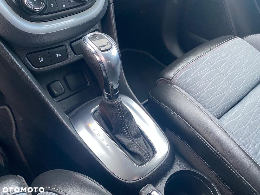 Opel Mokka 1.4 Turbo Automatik Innovation - 5