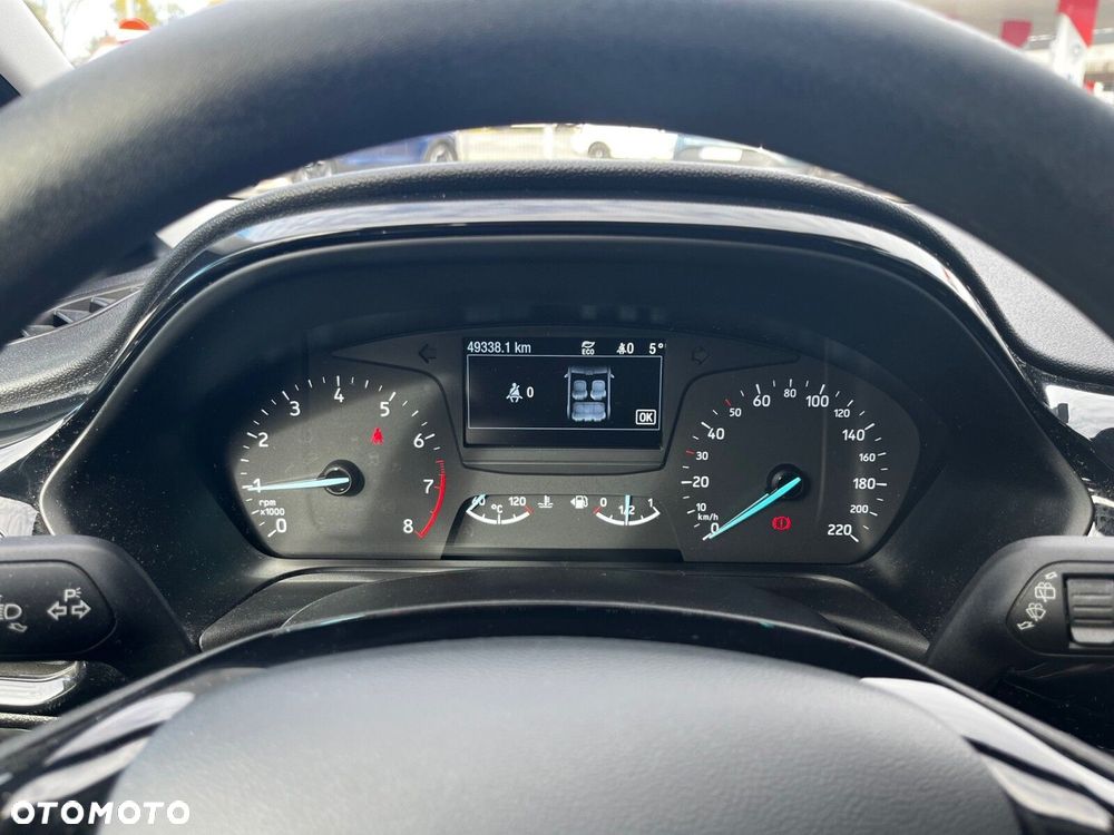 Ford Fiesta 1.1 SYNC Edition - 10