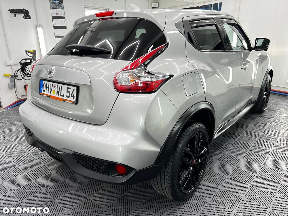 Nissan Juke 1.2 DIG-T 360 - 5