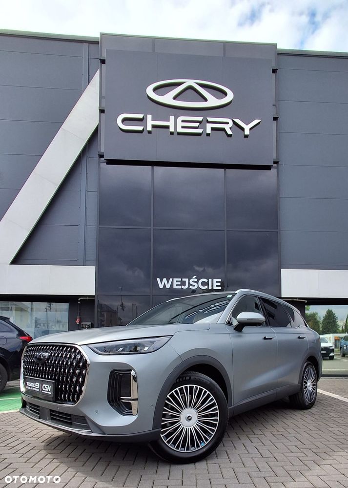 Chery Tiggo 9 - 2