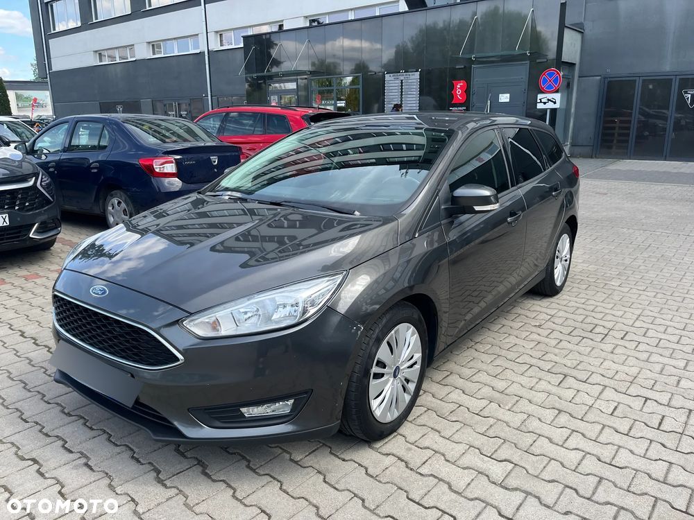 Ford Focus 1.5 TDCi Gold X ASS - 1