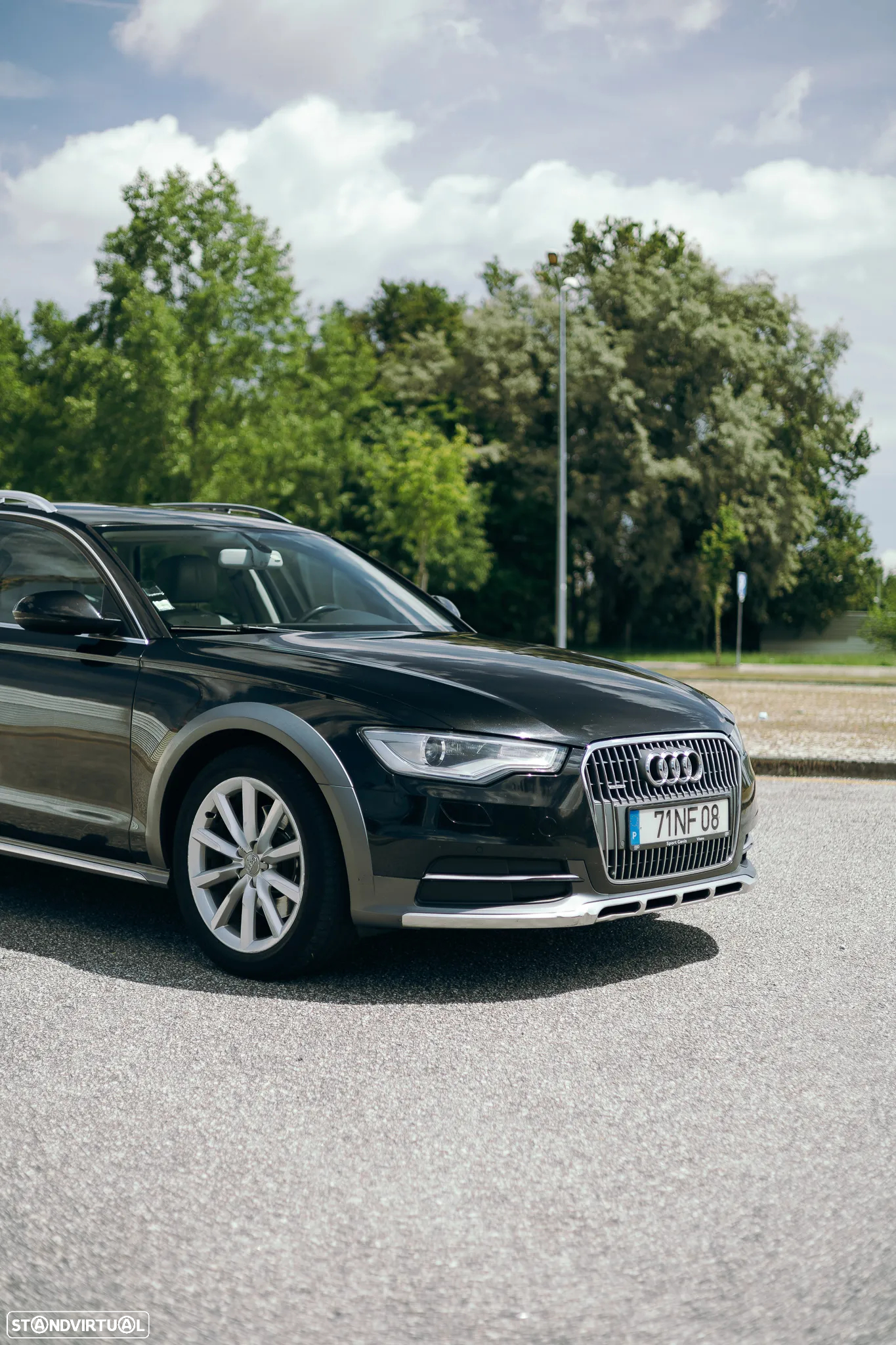 Audi A6 Allroad - 2