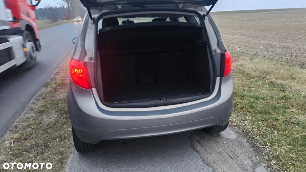 Opel Meriva 1.4 Edition - 9