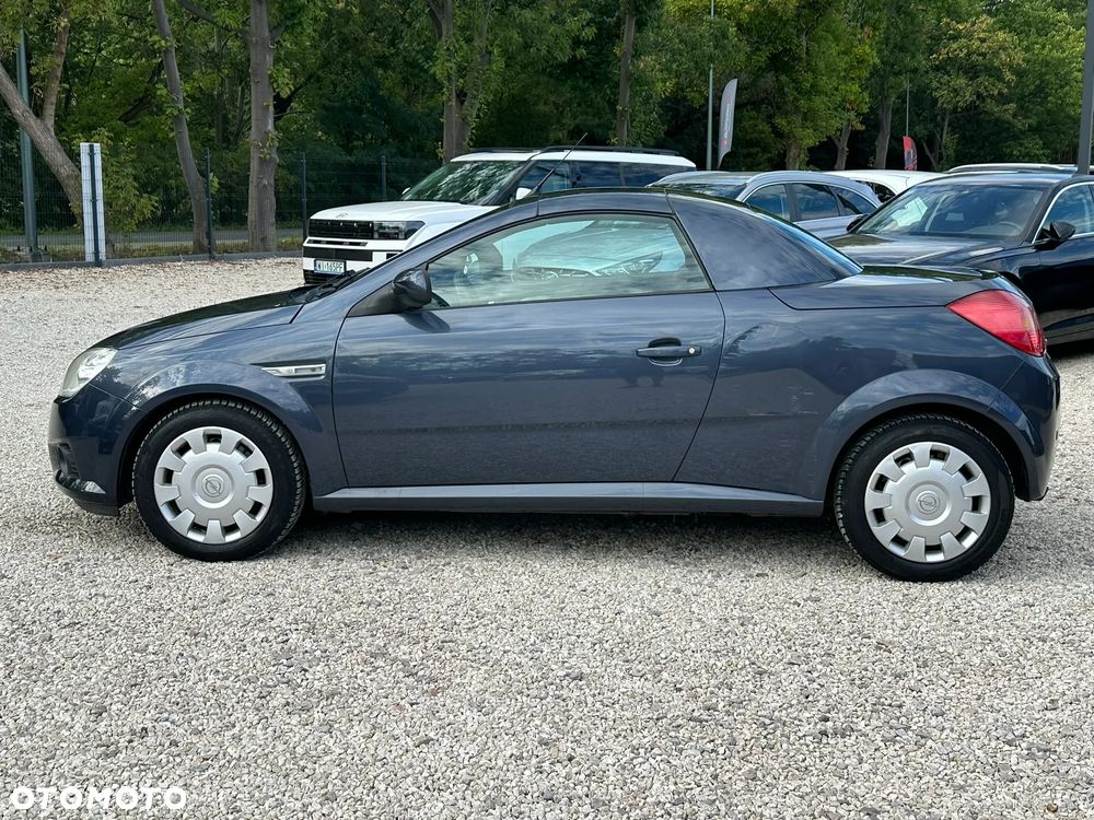 Opel Tigra 1.4 Enjoy Easytronic - 6