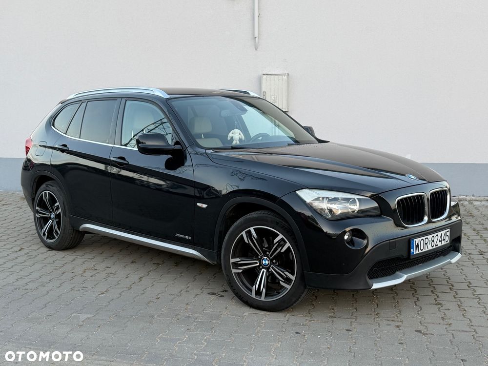 BMW X1 xDrive18d - 6