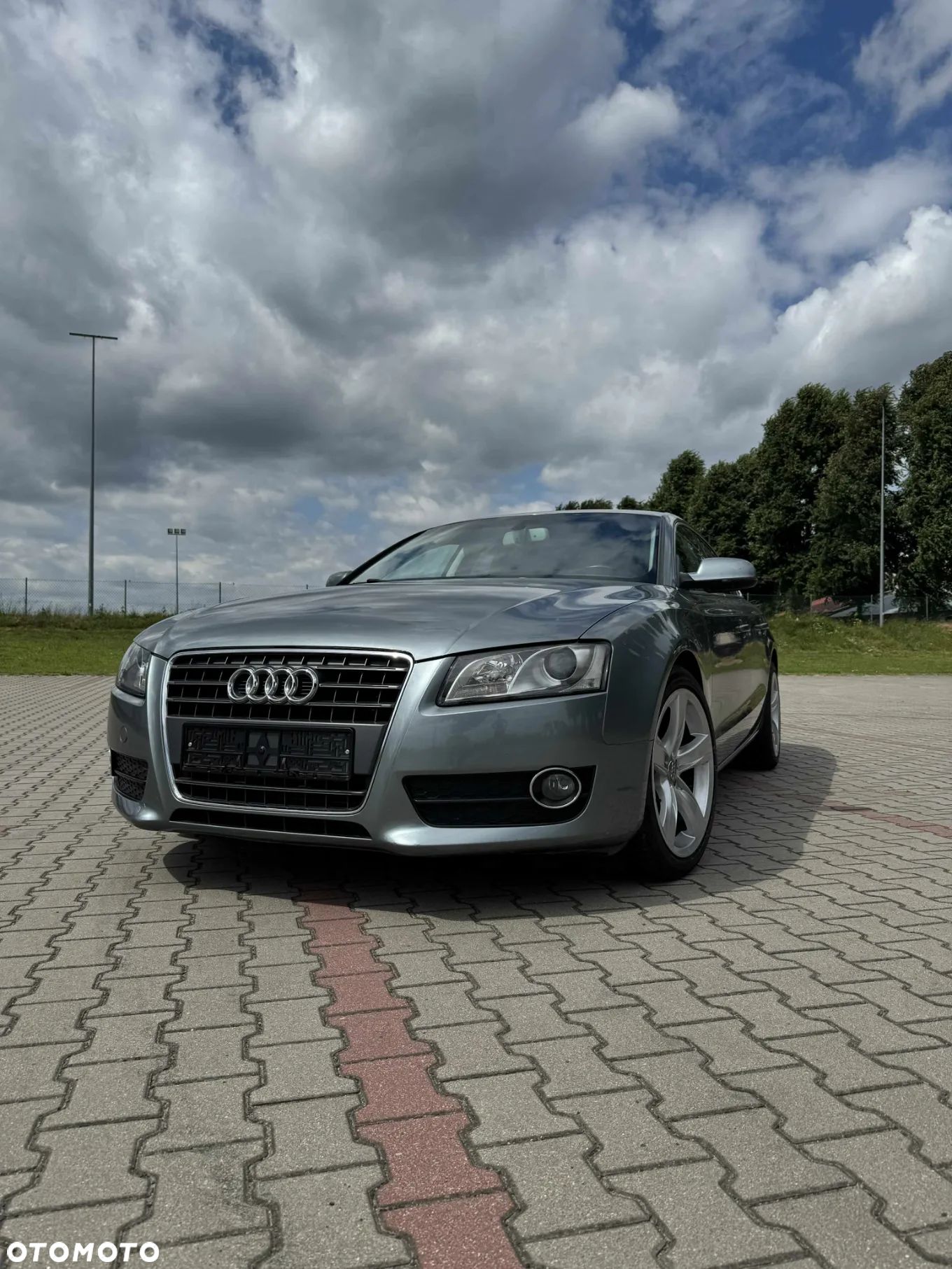 Audi A5 2.0 TFSI Sportback - 1