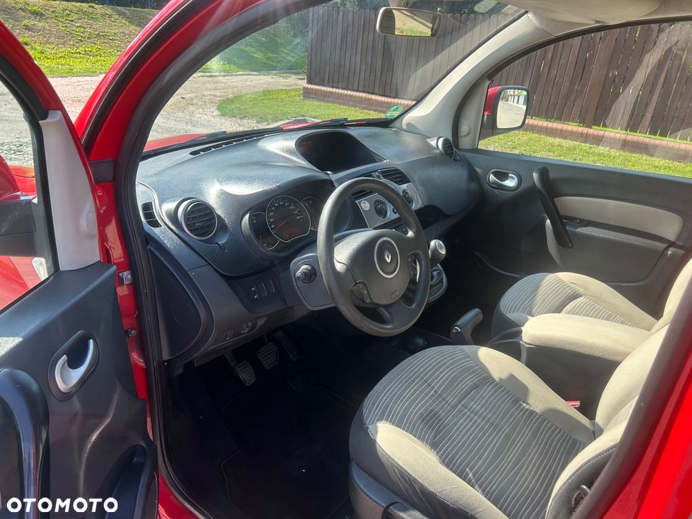 Renault Kangoo 1.6 16V Helios Euro5 - 13