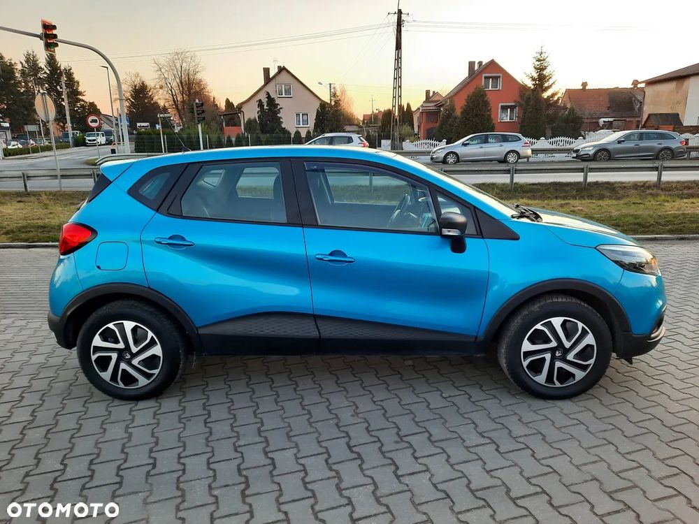 Renault Captur (ENERGY) TCe 90 LIMITED - 6