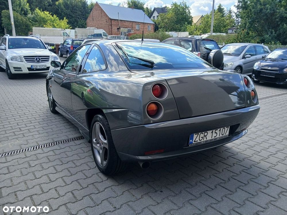 Fiat Coupe - 5