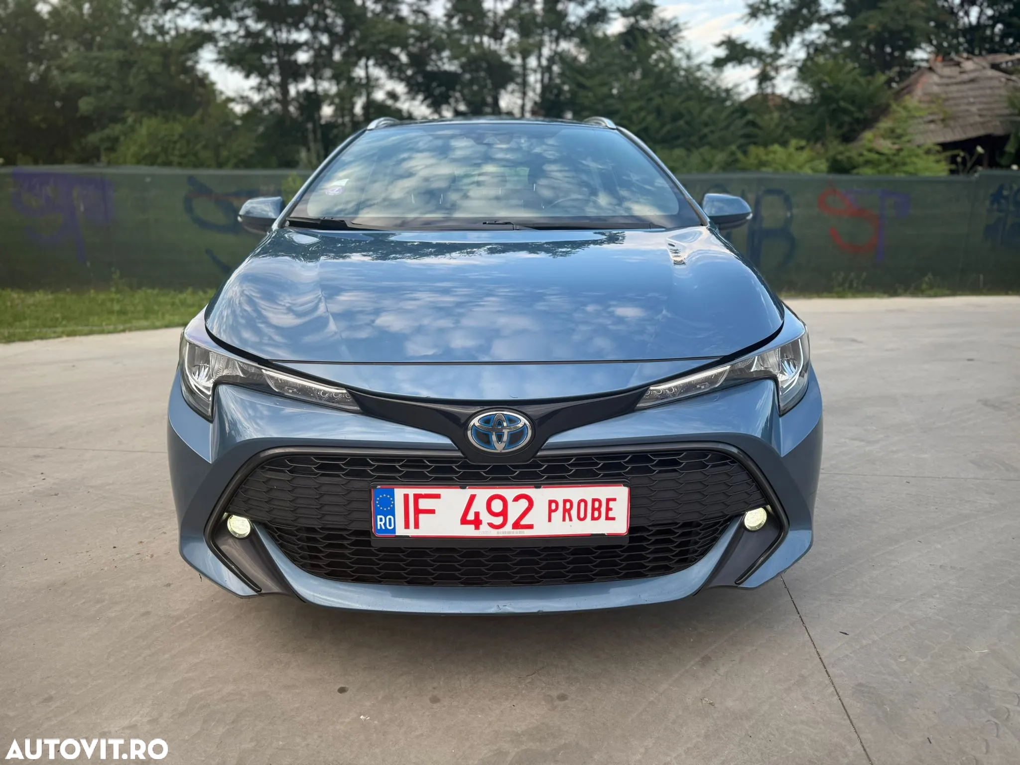 Toyota Corolla 1.8 HSD Dynamic GR Sport - 9