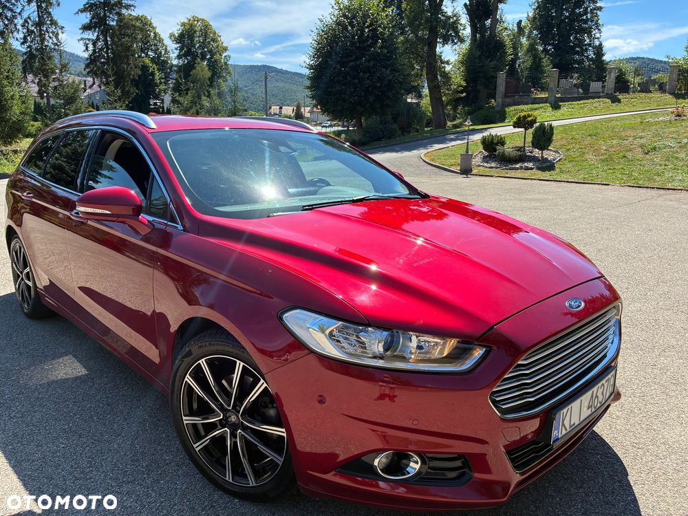 Ford Mondeo - 9